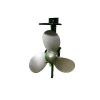 MOTOR FUERA DE BORDA 3.5 HP 2 TIEMPOS - Imagen 5